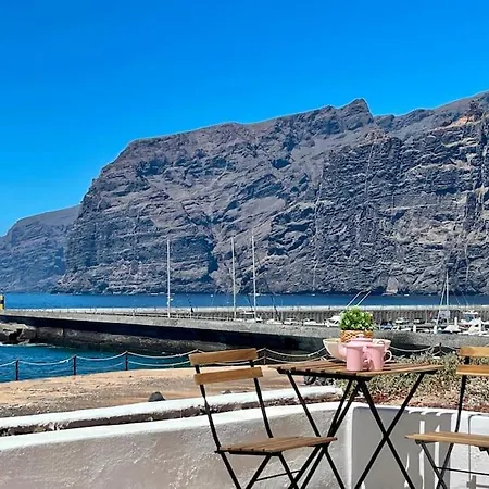 Oceanfront Turtle House Santiago del Teide