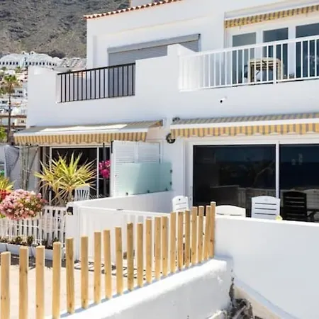 Oceanfront Turtle House شقة Santiago del Teide
