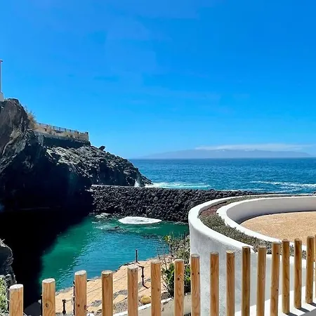 Oceanfront Turtle House * Santiago del Teide
