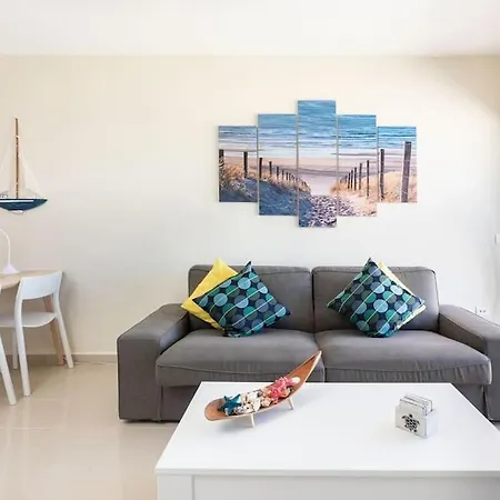 Apartment Oceanfront Turtle House Santiago del Teide