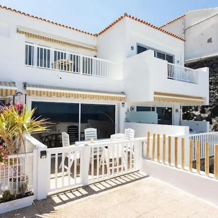 Apartment Oceanfront Turtle House Santiago del Teide